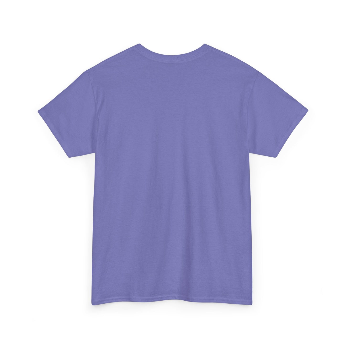 Retro Dog Graphic Tee - Barkin' With Stylin' Unisex Heavy Cotton Shirt