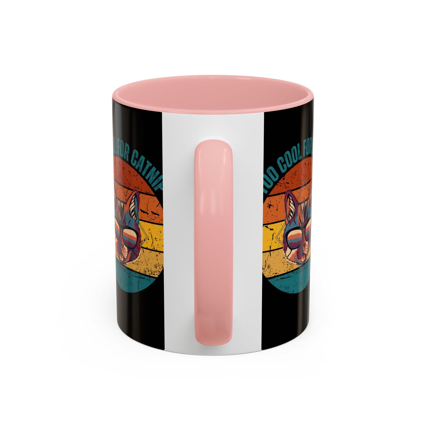 Too Cool For Catnip Mug
