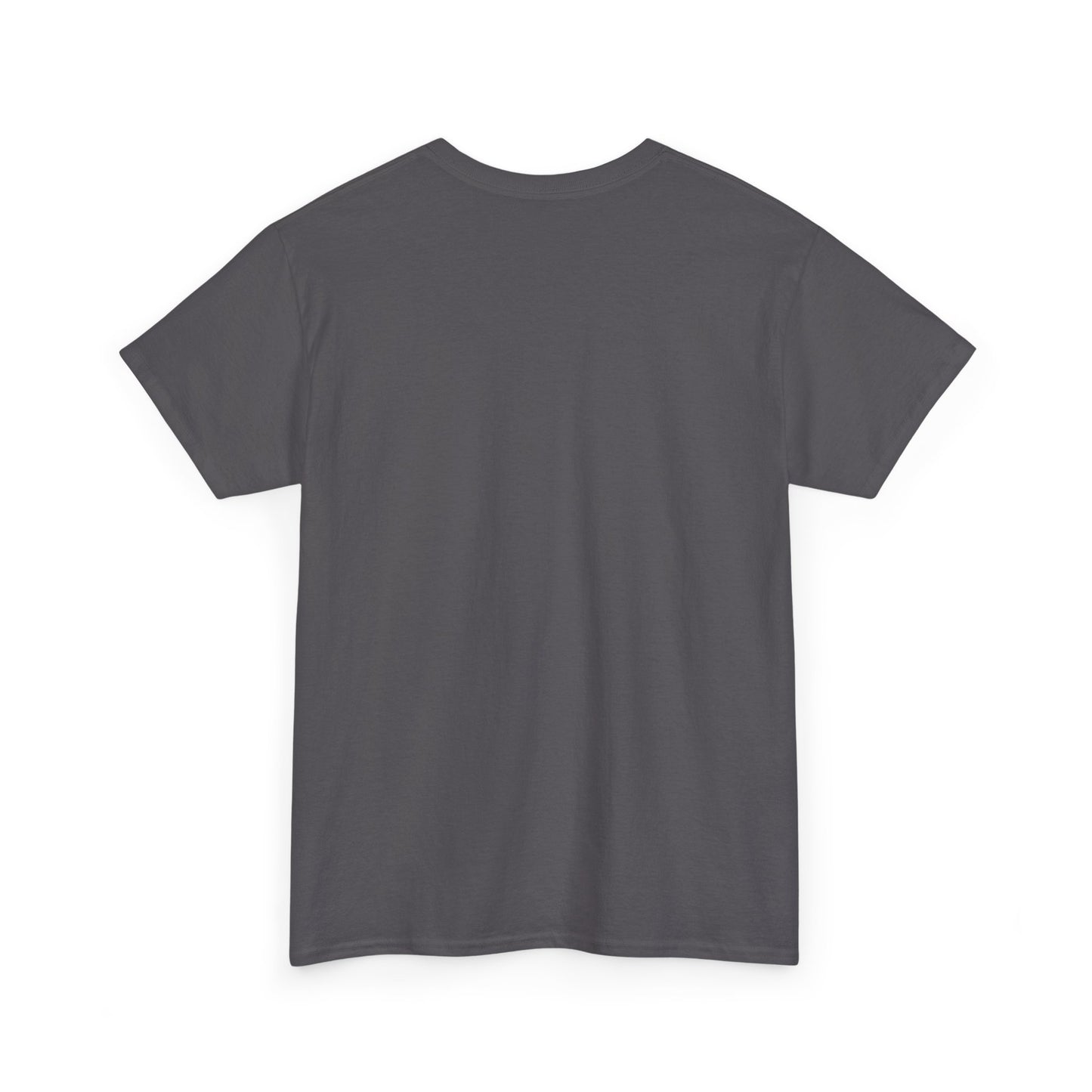 Retro Dog Graphic Tee - Barkin' With Stylin' Unisex Heavy Cotton Shirt