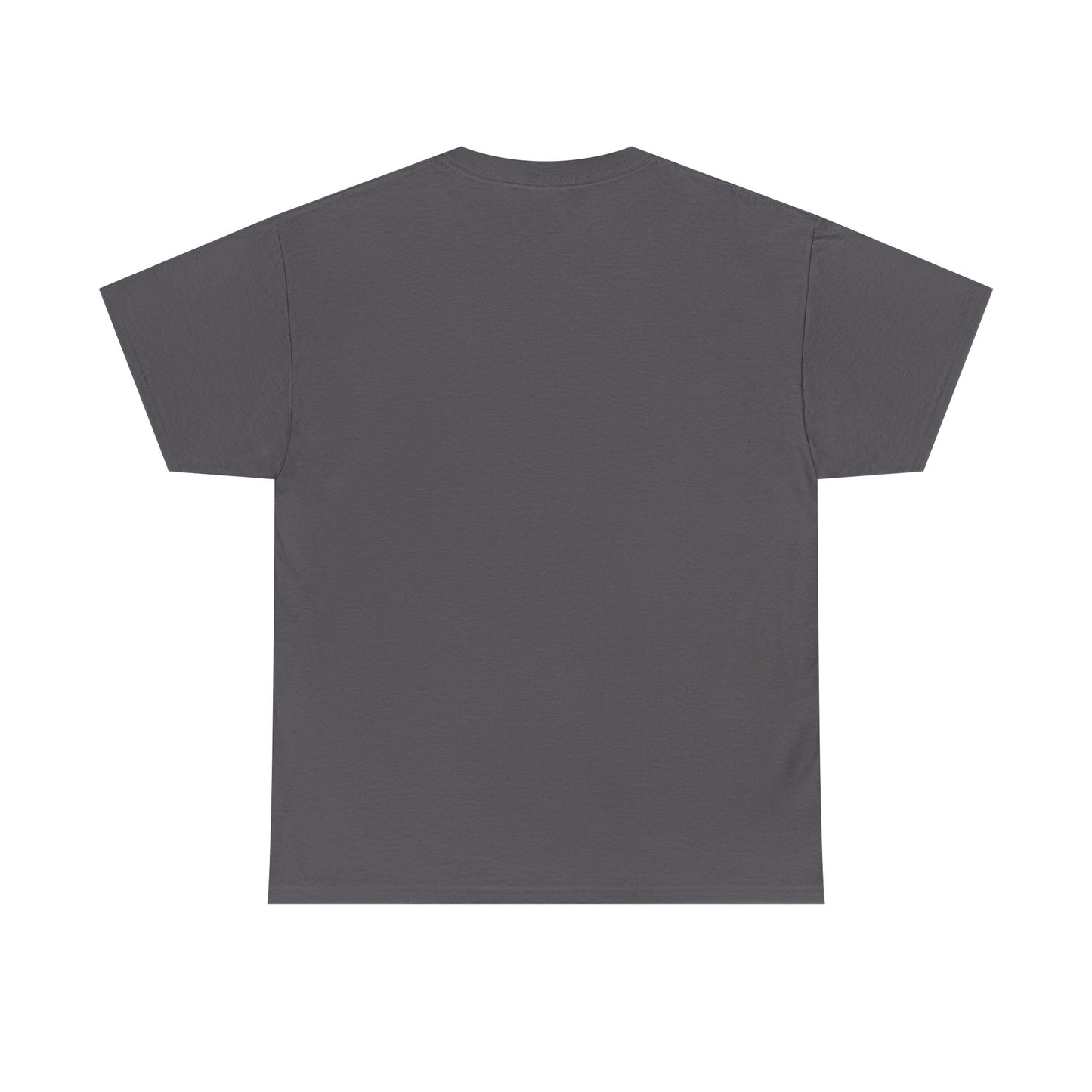 Retro Dog Graphic Tee - Barkin' With Stylin' Unisex Heavy Cotton Shirt