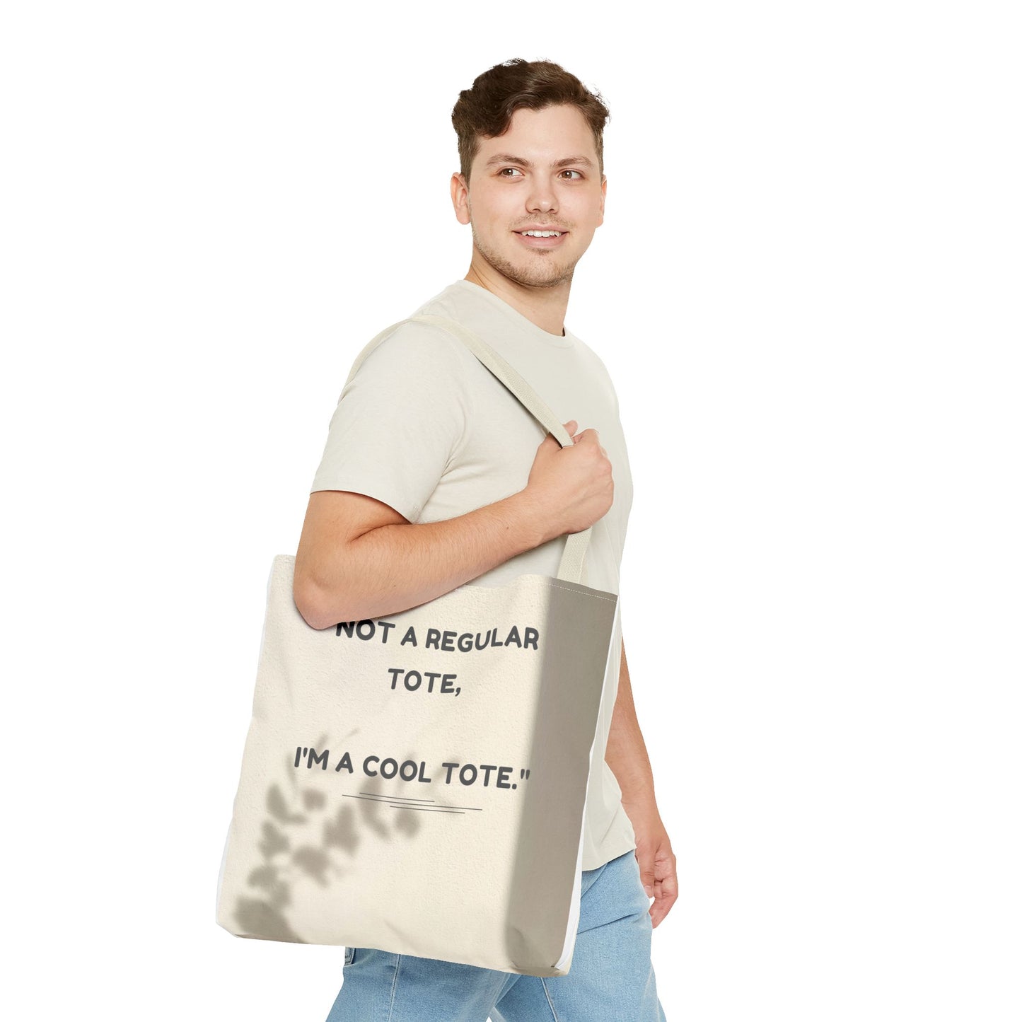Cool Quote Everyday Tote Bag