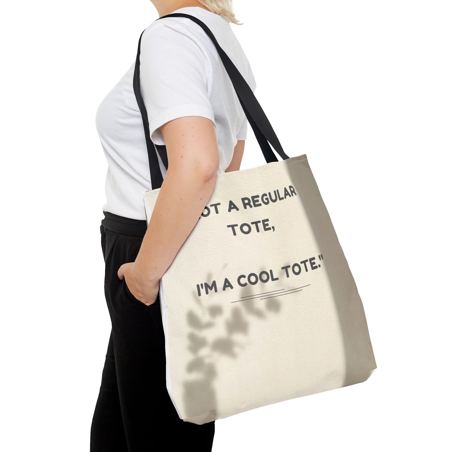Cool Quote Everyday Tote Bag