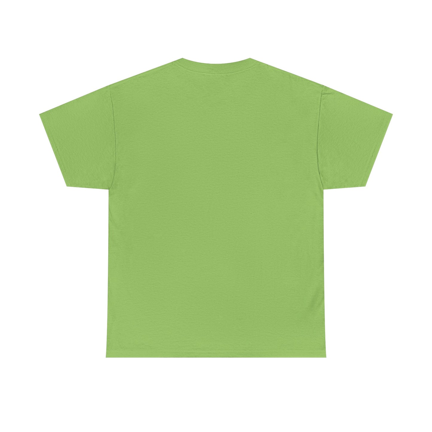 Retro Dog Graphic Tee - Barkin' With Stylin' Unisex Heavy Cotton Shirt