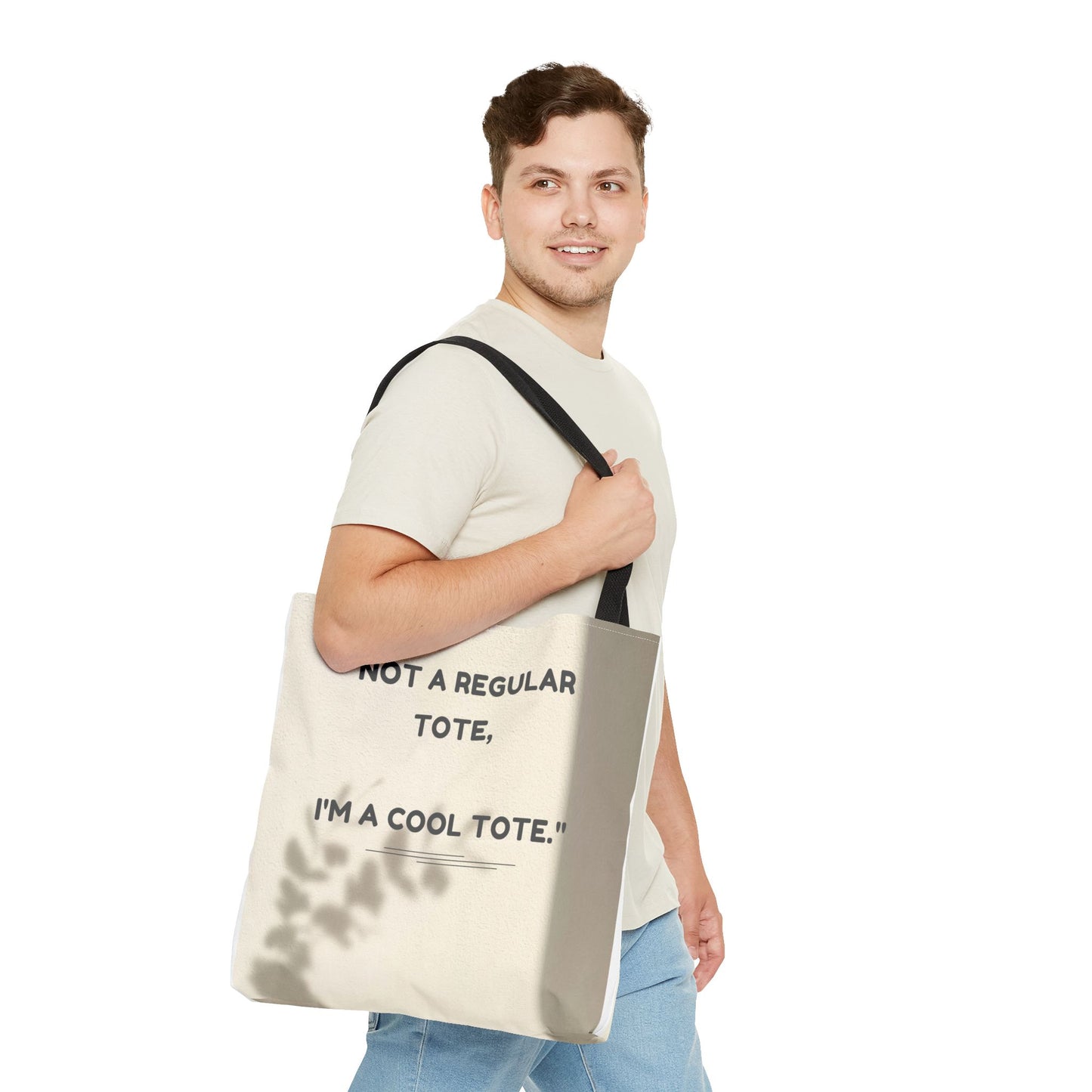Cool Quote Everyday Tote Bag