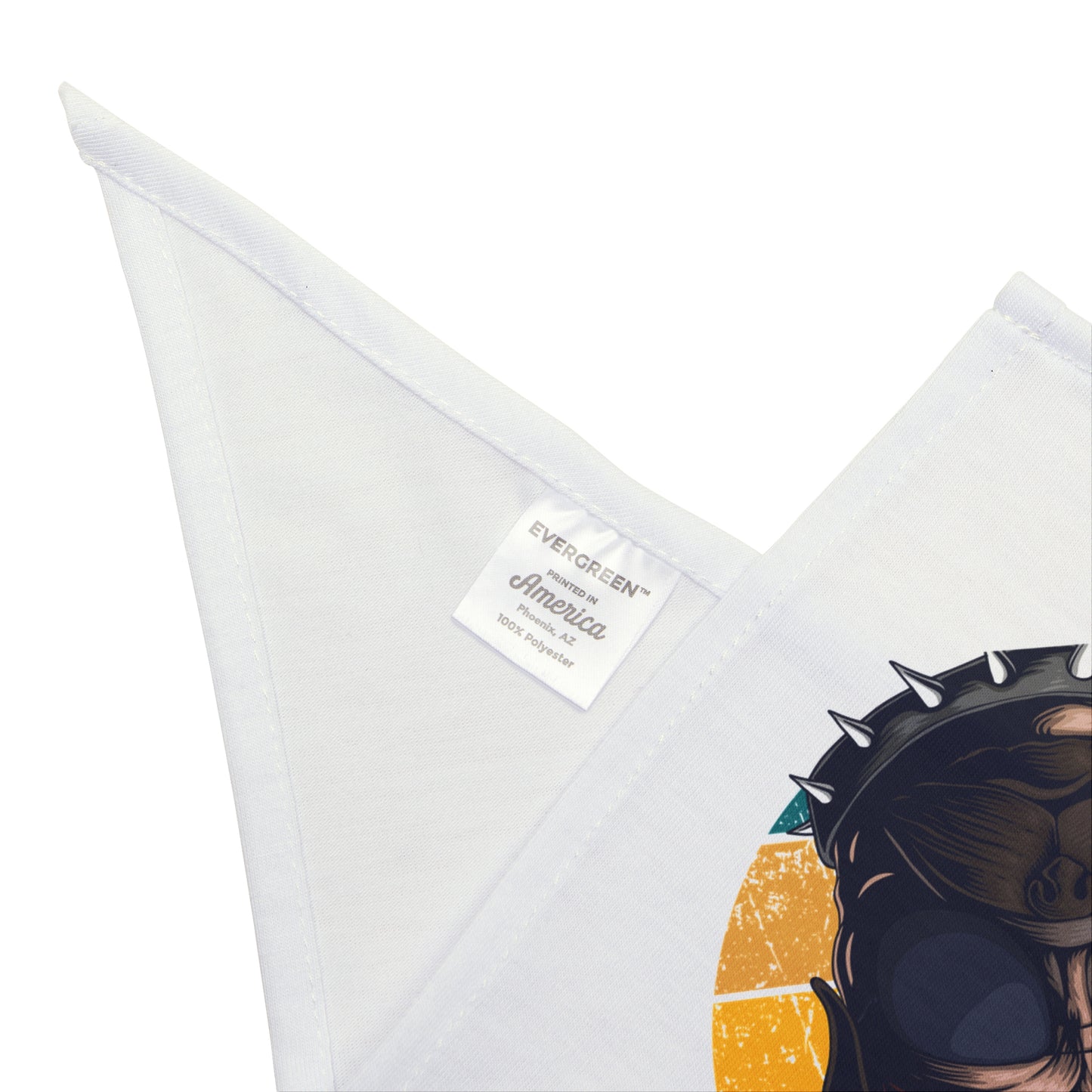 Too Rad to Fetch Pet Bandana - Stylish Dog Accessory for Cool Pets