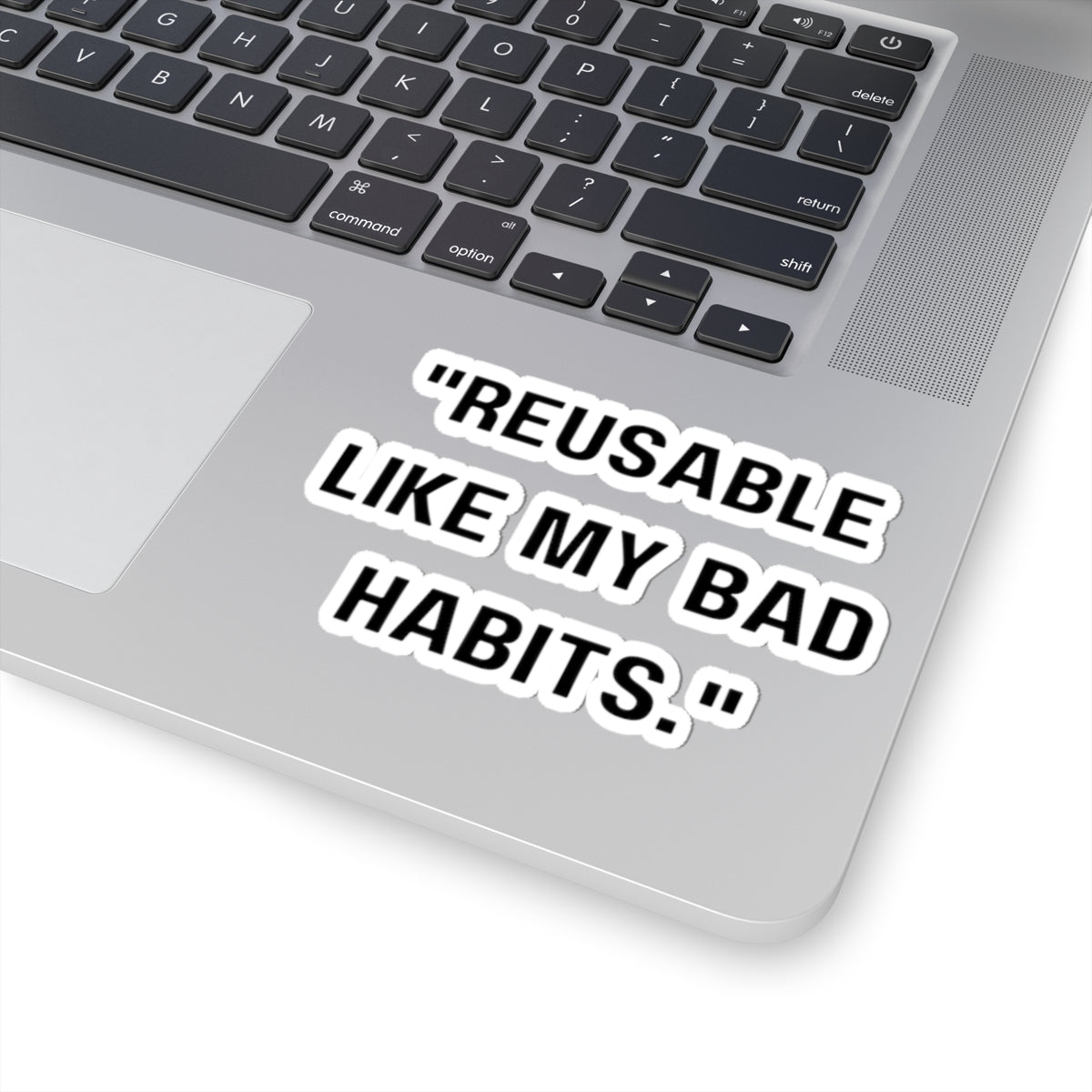 Relatable Chaos Decals Kiss-Cut Stickers