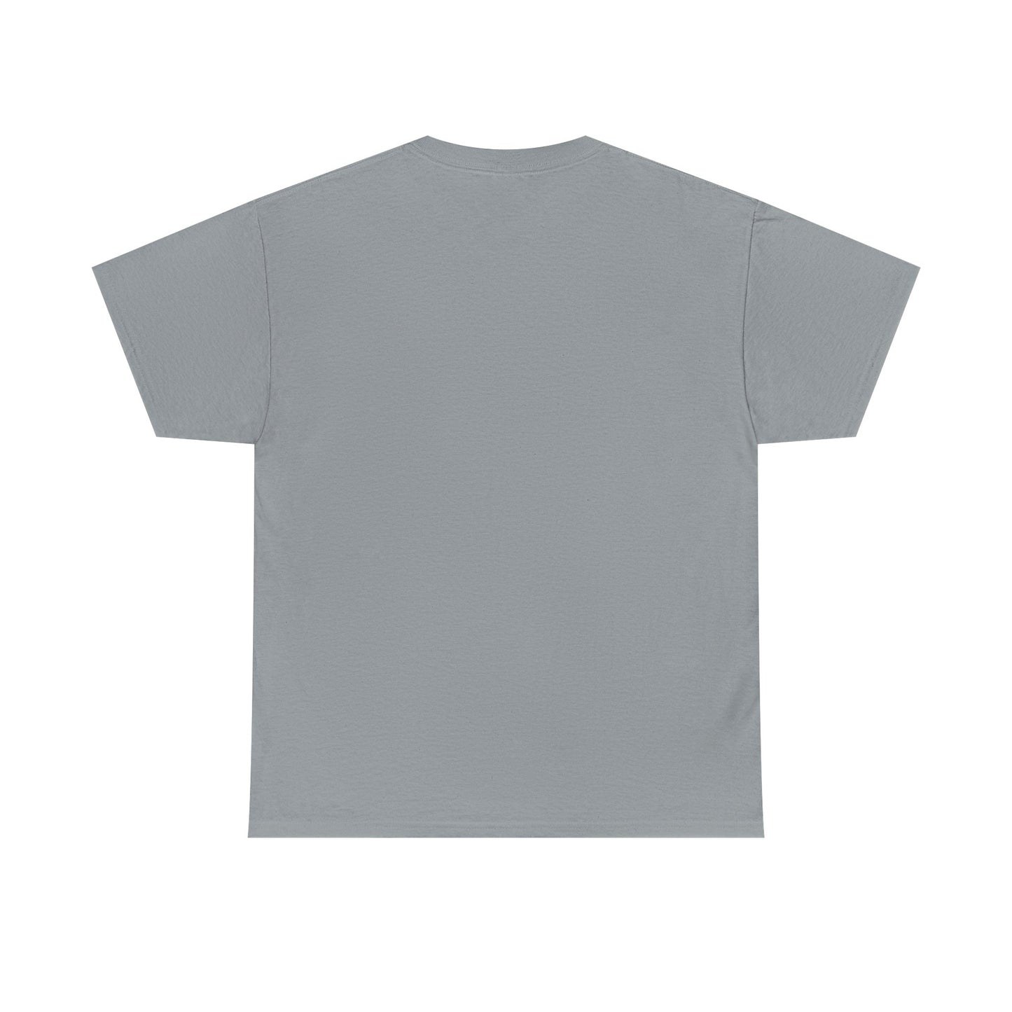 Retro Dog Graphic Tee - Barkin' With Stylin' Unisex Heavy Cotton Shirt