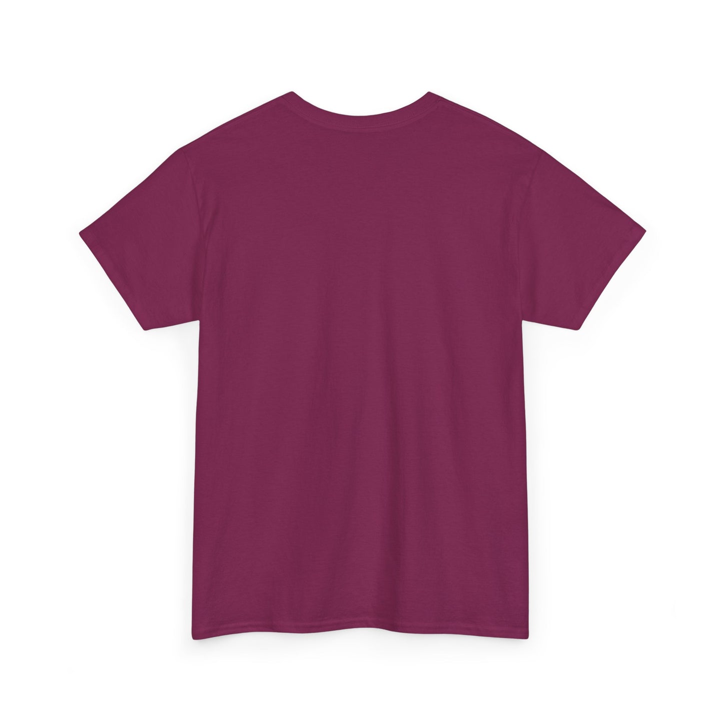 Retro Dog Graphic Tee - Barkin' With Stylin' Unisex Heavy Cotton Shirt