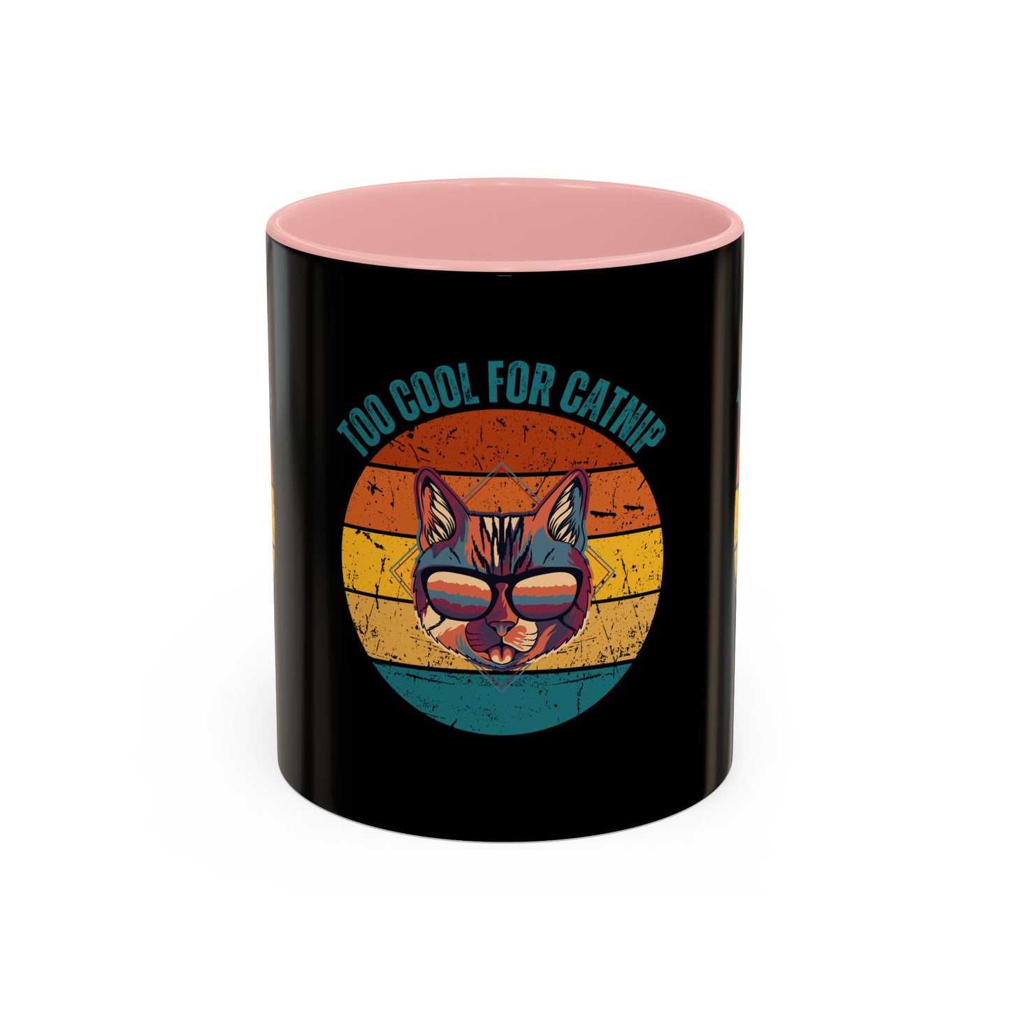 Too Cool For Catnip Mug