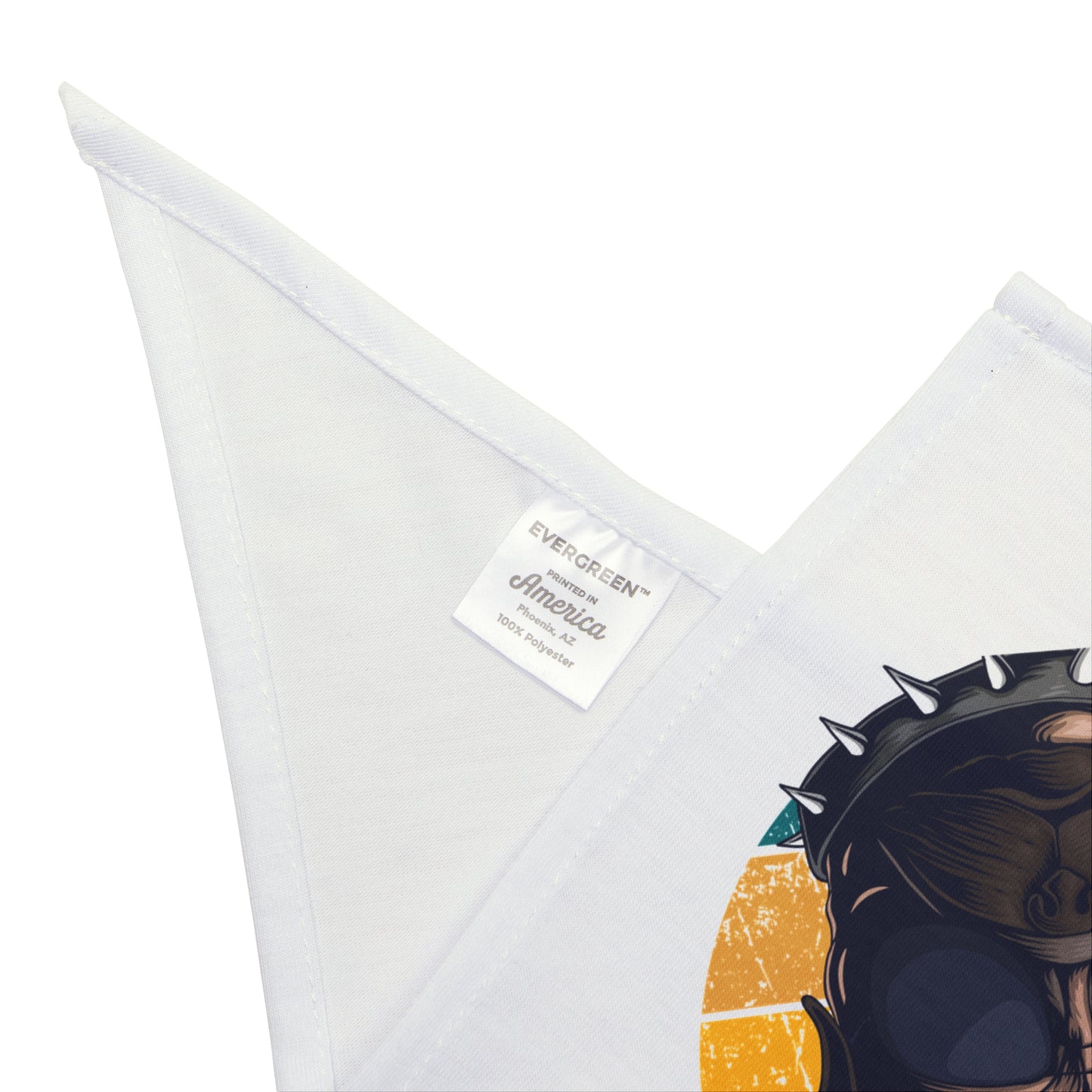 Too Rad to Fetch Pet Bandana - Stylish Dog Accessory for Cool Pets