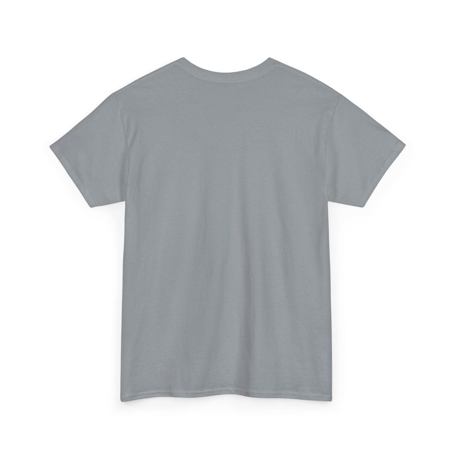 Retro Dog Graphic Tee - Barkin' With Stylin' Unisex Heavy Cotton Shirt