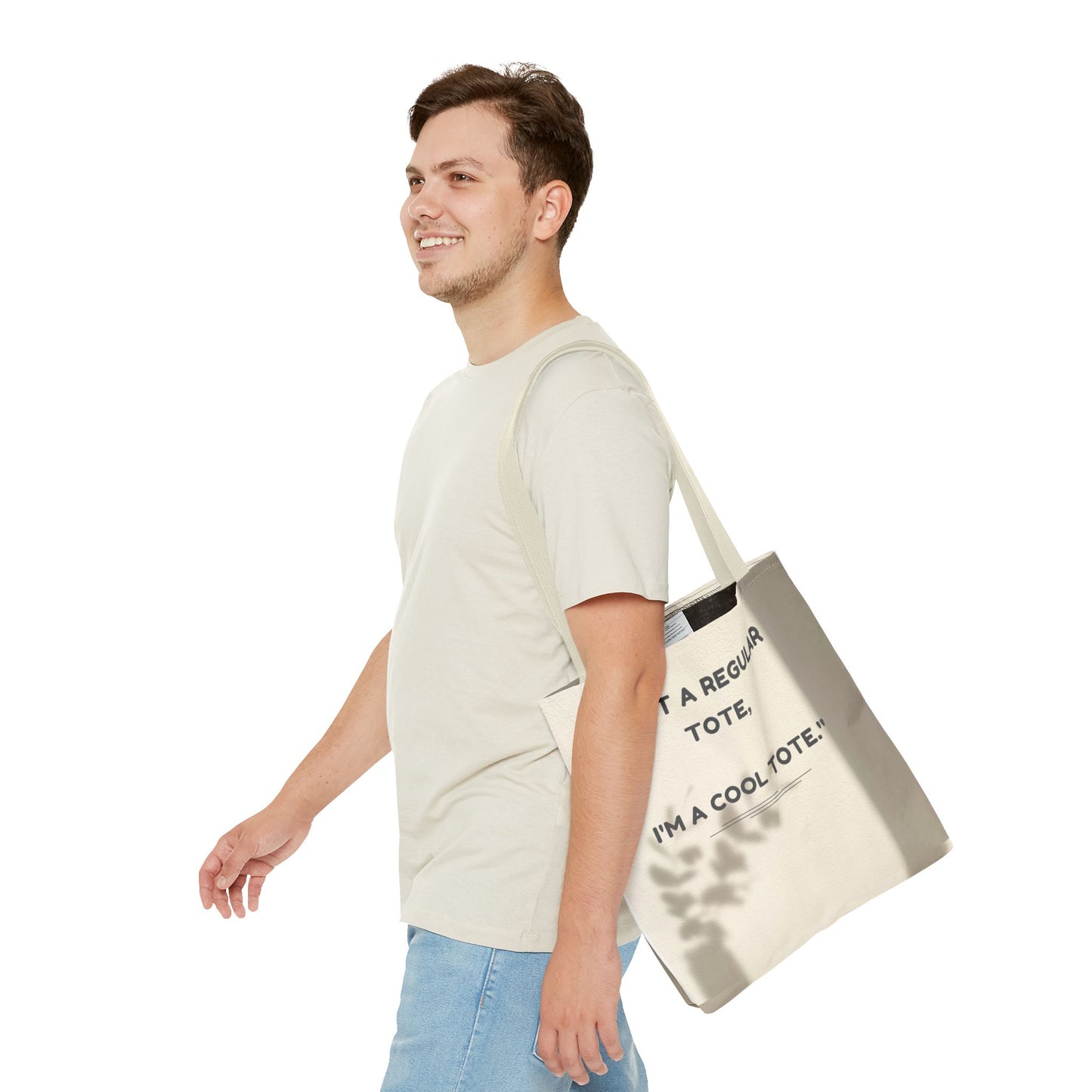 Cool Quote Everyday Tote Bag