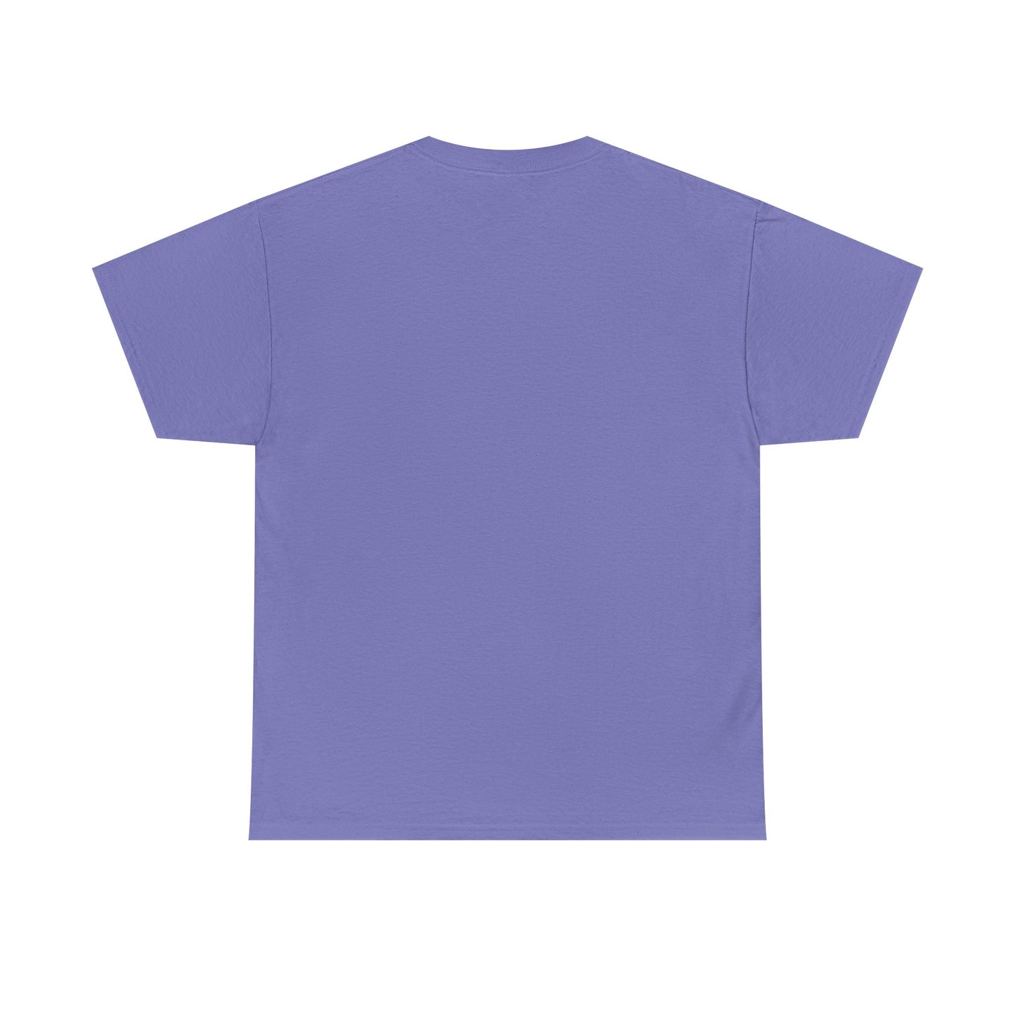 Retro Dog Graphic Tee - Barkin' With Stylin' Unisex Heavy Cotton Shirt