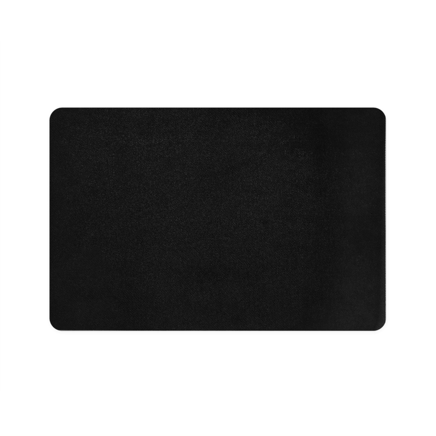 Colorful Cat Design Pet Food Mat | 12x18 Non-Slip Feeding Mat