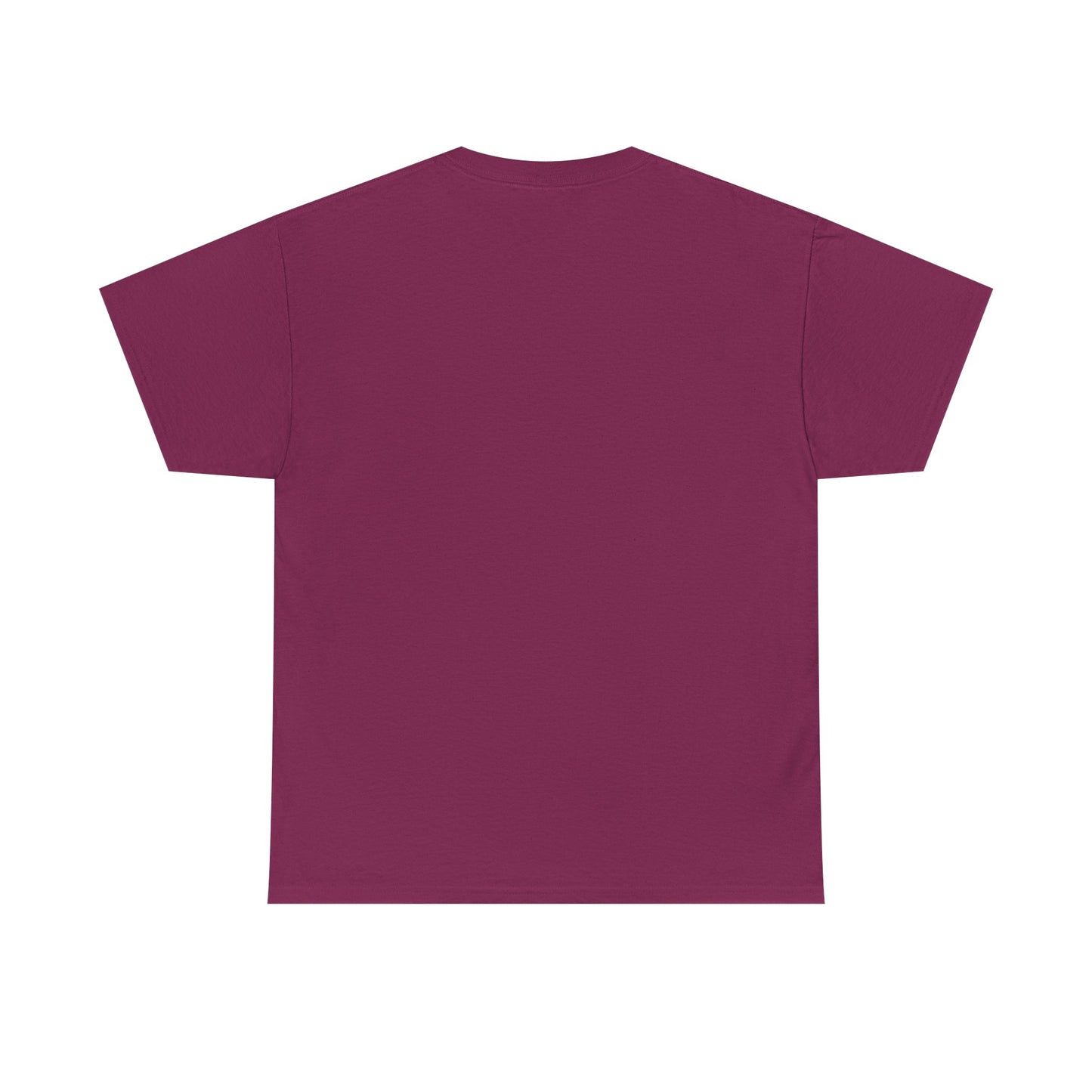 Retro Dog Graphic Tee - Barkin' With Stylin' Unisex Heavy Cotton Shirt